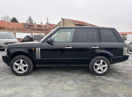 Land Rover - Range Rover