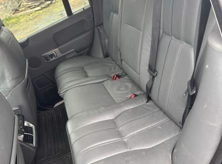 Land Rover - Range Rover