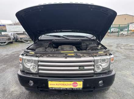 Land Rover - Range Rover