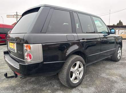 Land Rover - Range Rover