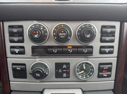 Land Rover - Range Rover