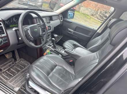 Land Rover - Range Rover