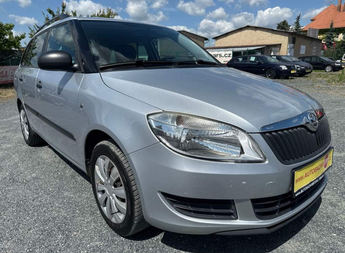 Škoda - Fabia