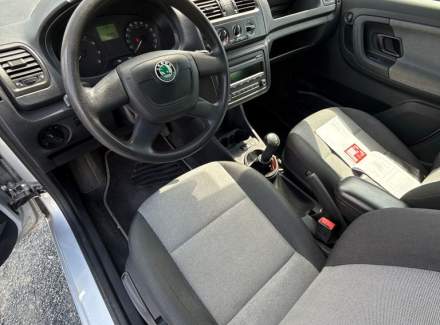 Škoda - Fabia