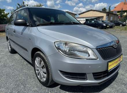 Škoda - Fabia