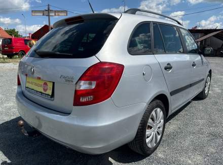 Škoda - Fabia