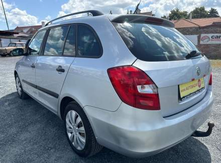 Škoda - Fabia