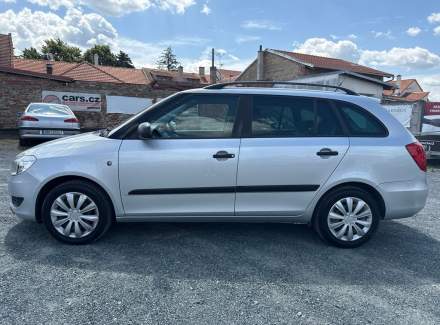 Škoda - Fabia