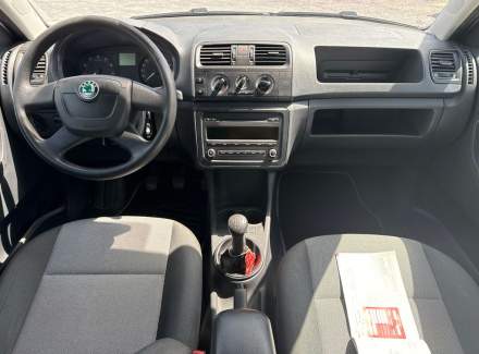 Škoda - Fabia