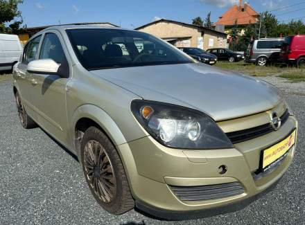 Opel - Astra