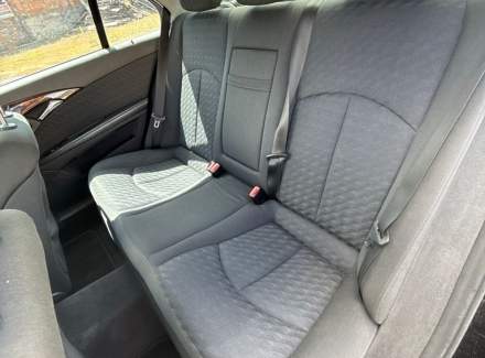 Mercedes-Benz - E-class