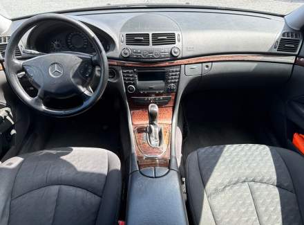 Mercedes-Benz - E-class