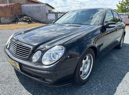 Mercedes-Benz - E-class