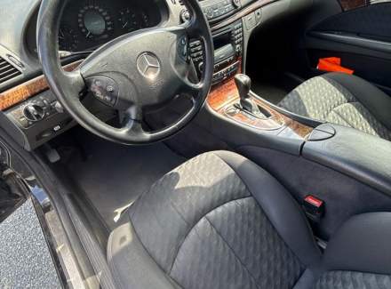 Mercedes-Benz - E-class