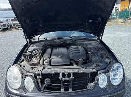 Mercedes-Benz - E-class