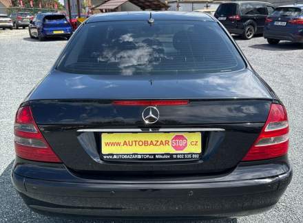 Mercedes-Benz - E-class