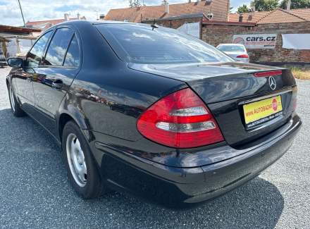 Mercedes-Benz - E-class