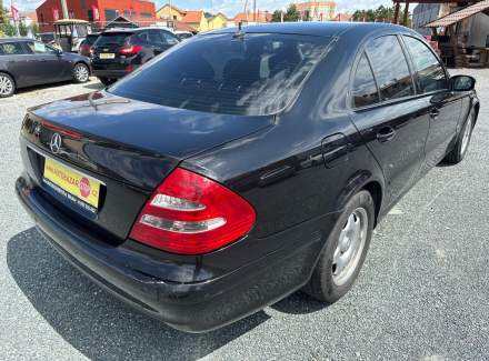 Mercedes-Benz - E-class