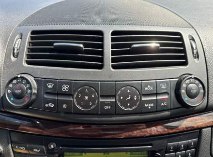 Mercedes-Benz - E-class