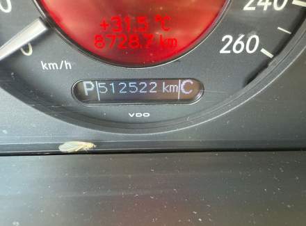 Mercedes-Benz - E-class