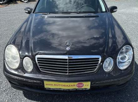 Mercedes-Benz - E-class
