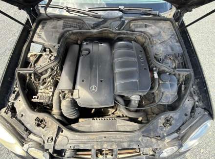 Mercedes-Benz - E-class