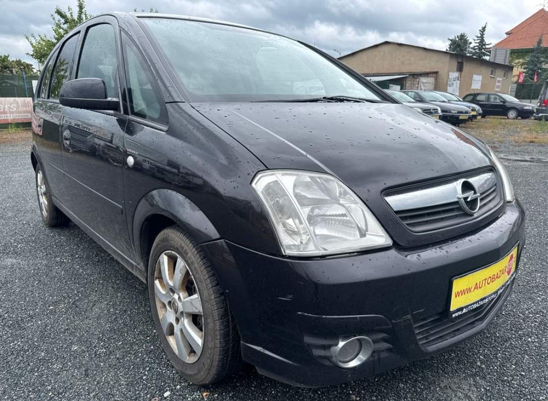 Opel - Meriva