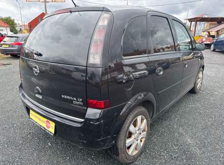 Opel - Meriva
