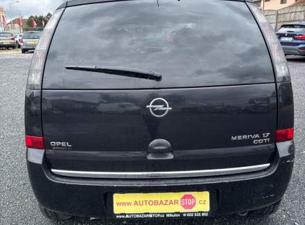 Opel - Meriva