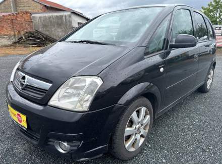 Opel - Meriva