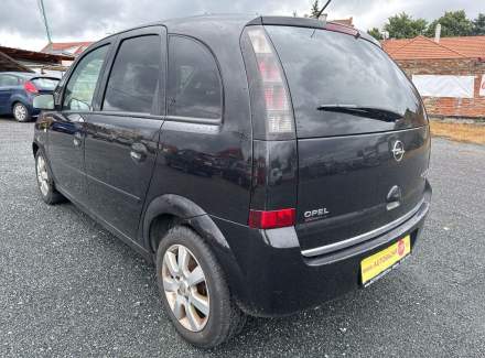 Opel - Meriva