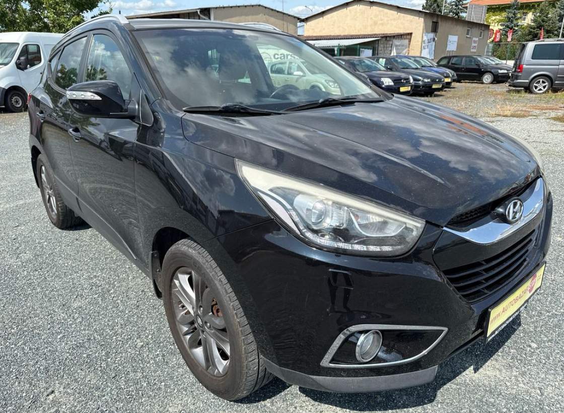 Hyundai - ix35