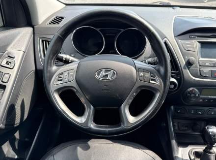 Hyundai - ix35