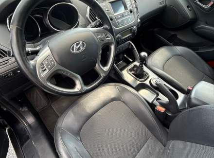 Hyundai - ix35