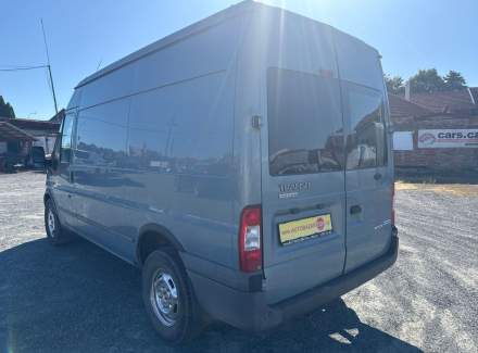 Ford - Transit