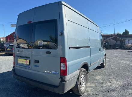 Ford - Transit
