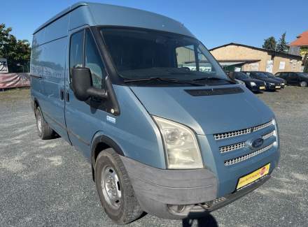Ford - Transit