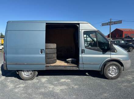 Ford - Transit