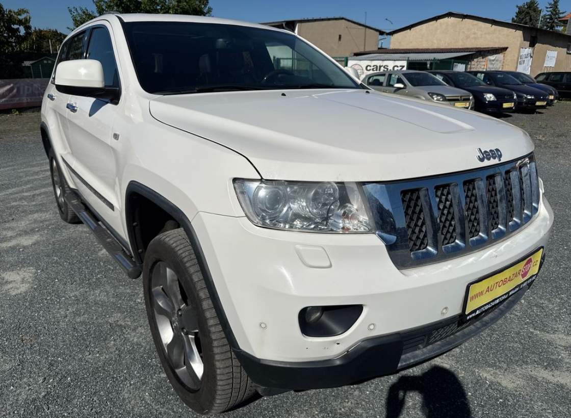 Jeep - Grand Cherokee
