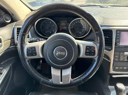 Jeep - Grand Cherokee