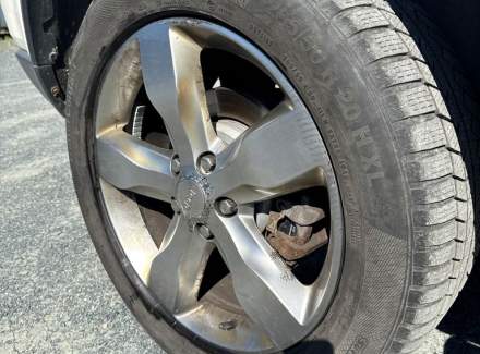 Jeep - Grand Cherokee