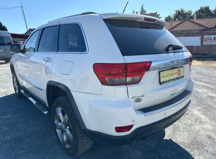 Jeep - Grand Cherokee