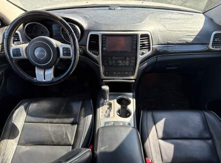 Jeep - Grand Cherokee