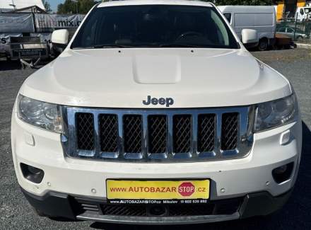 Jeep - Grand Cherokee