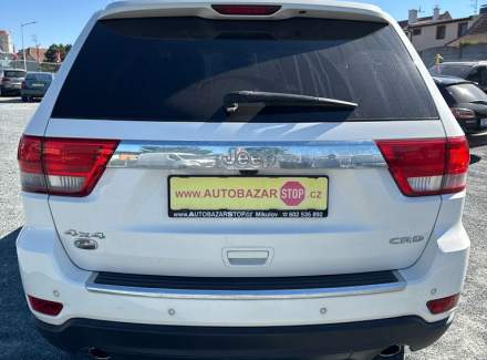 Jeep - Grand Cherokee