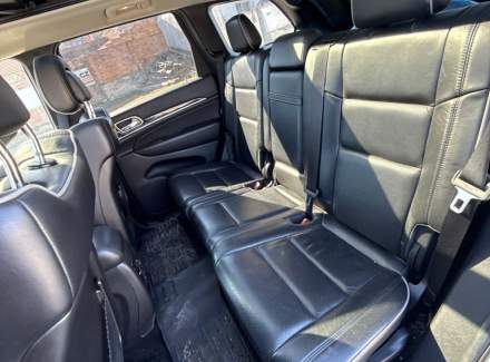 Jeep - Grand Cherokee