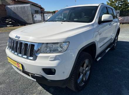Jeep - Grand Cherokee