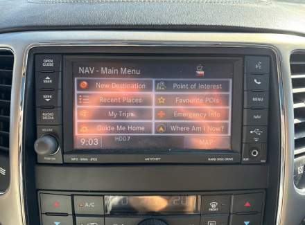 Jeep - Grand Cherokee