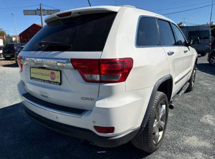 Jeep - Grand Cherokee