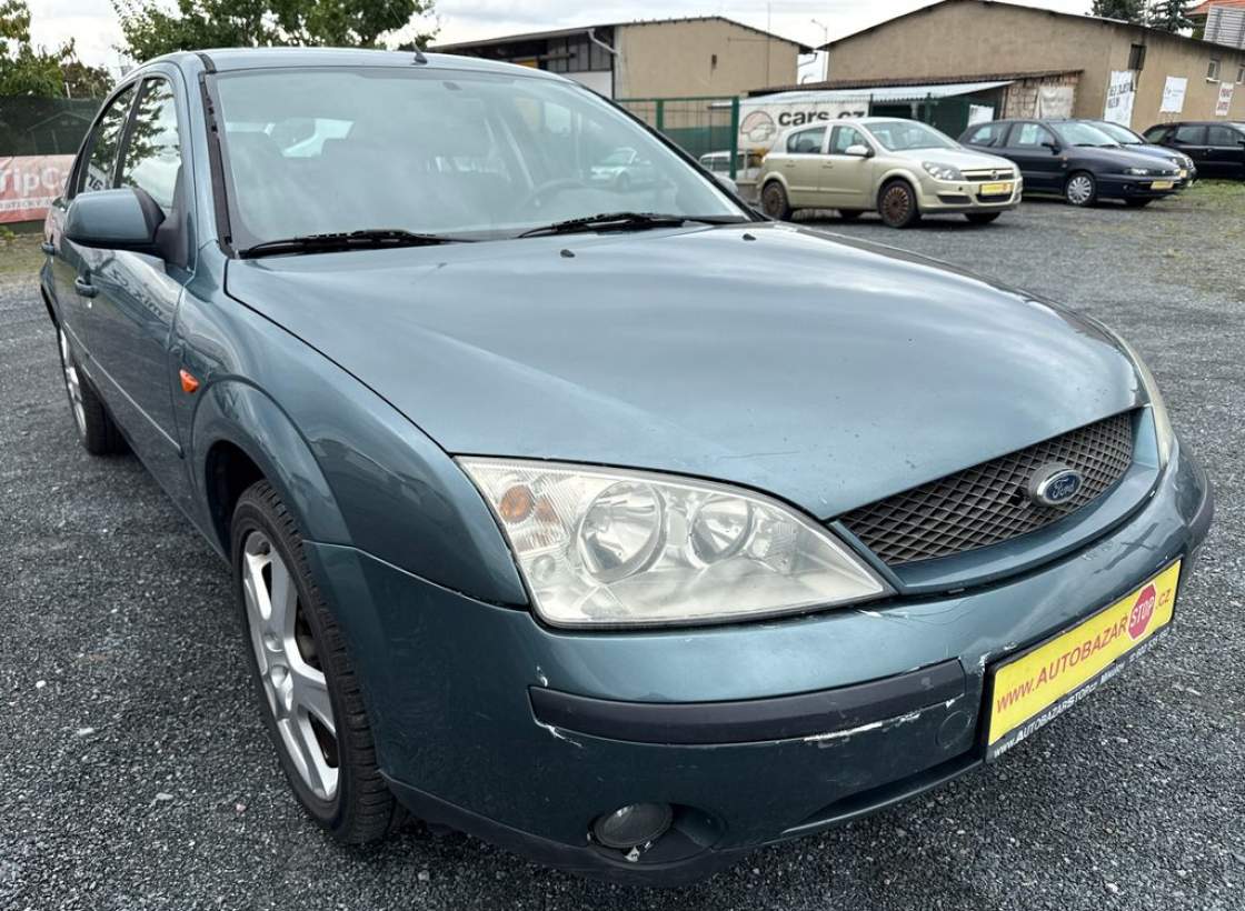 Ford - Mondeo